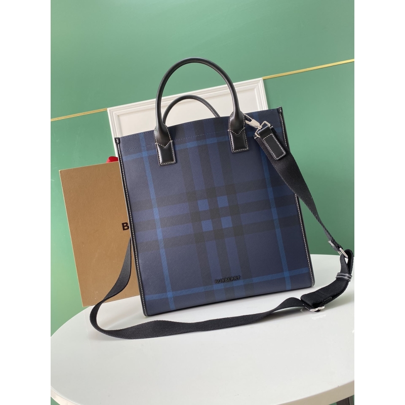 B**rry shopping bags